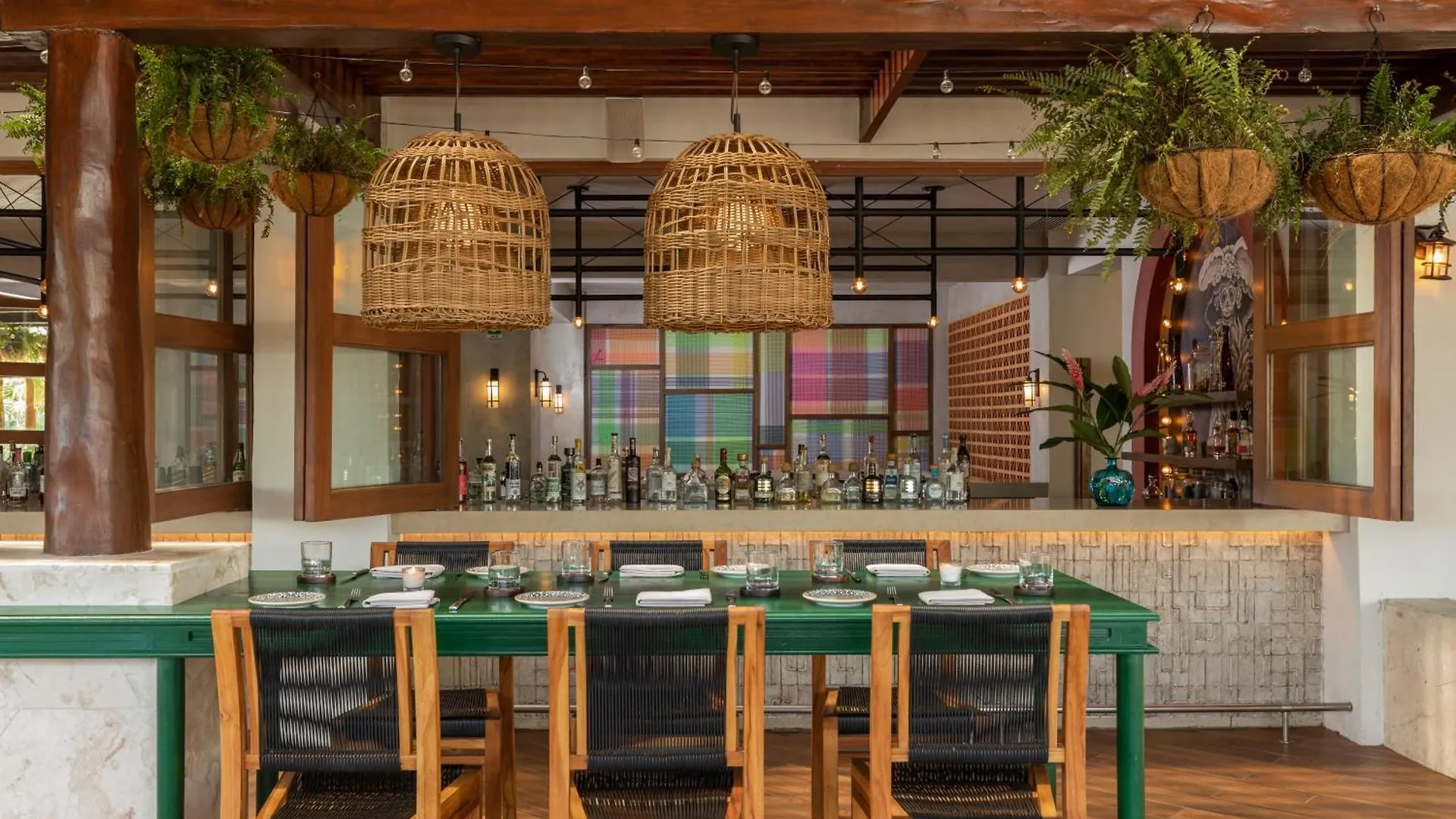 Fairmont Mayakoba Playa del Carmen México
