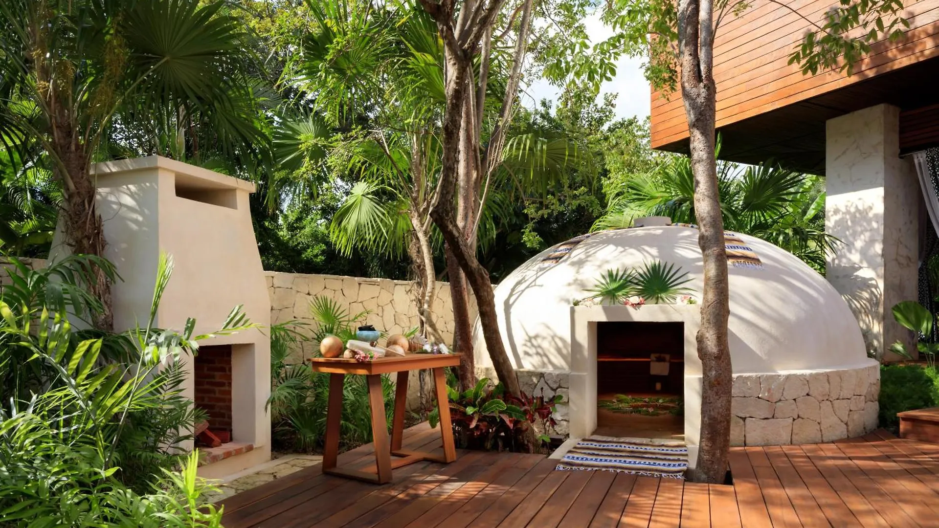 Resort Fairmont Mayakoba Playa del Carmen