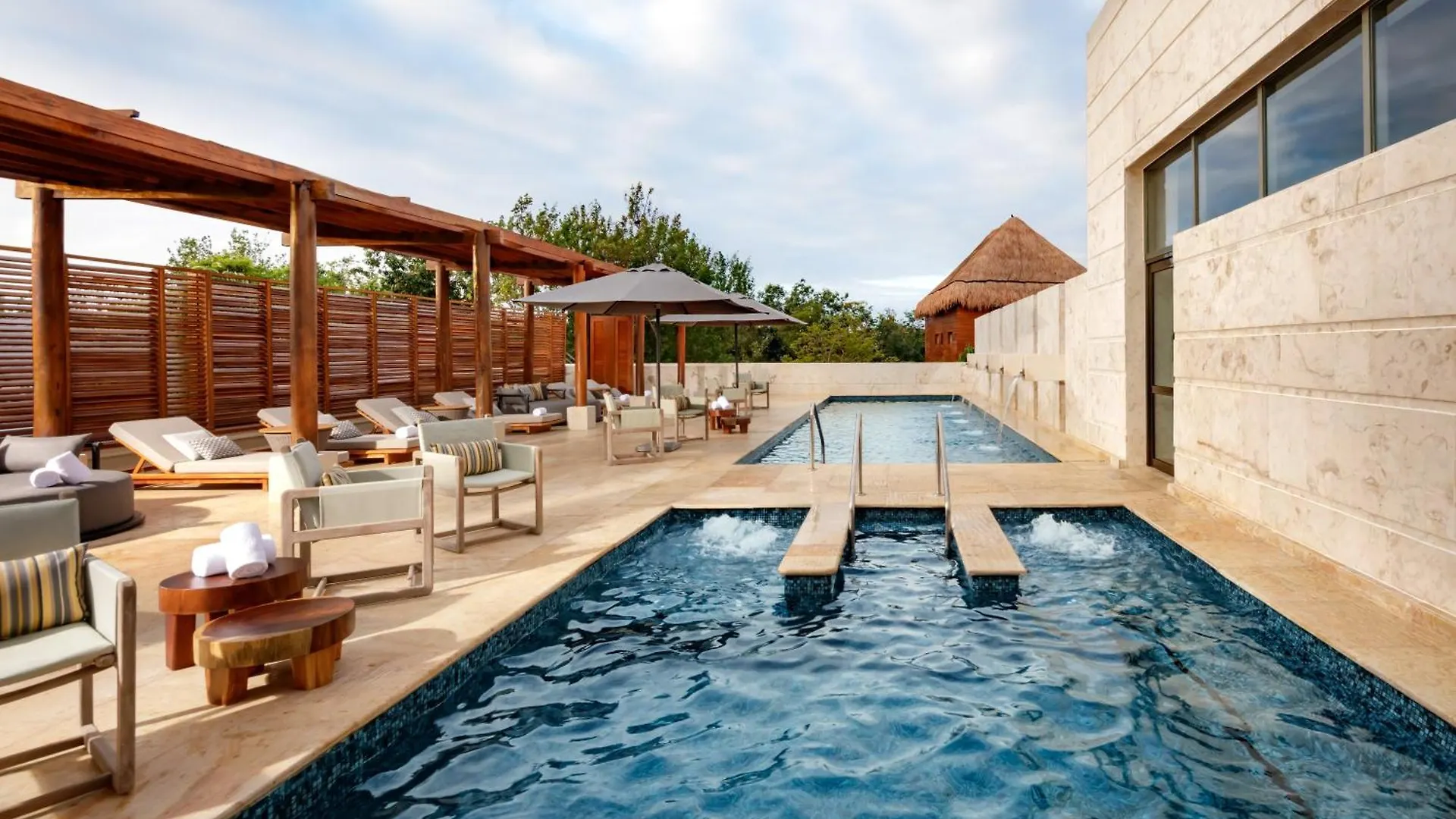 Fairmont Mayakoba Playa del Carmen México