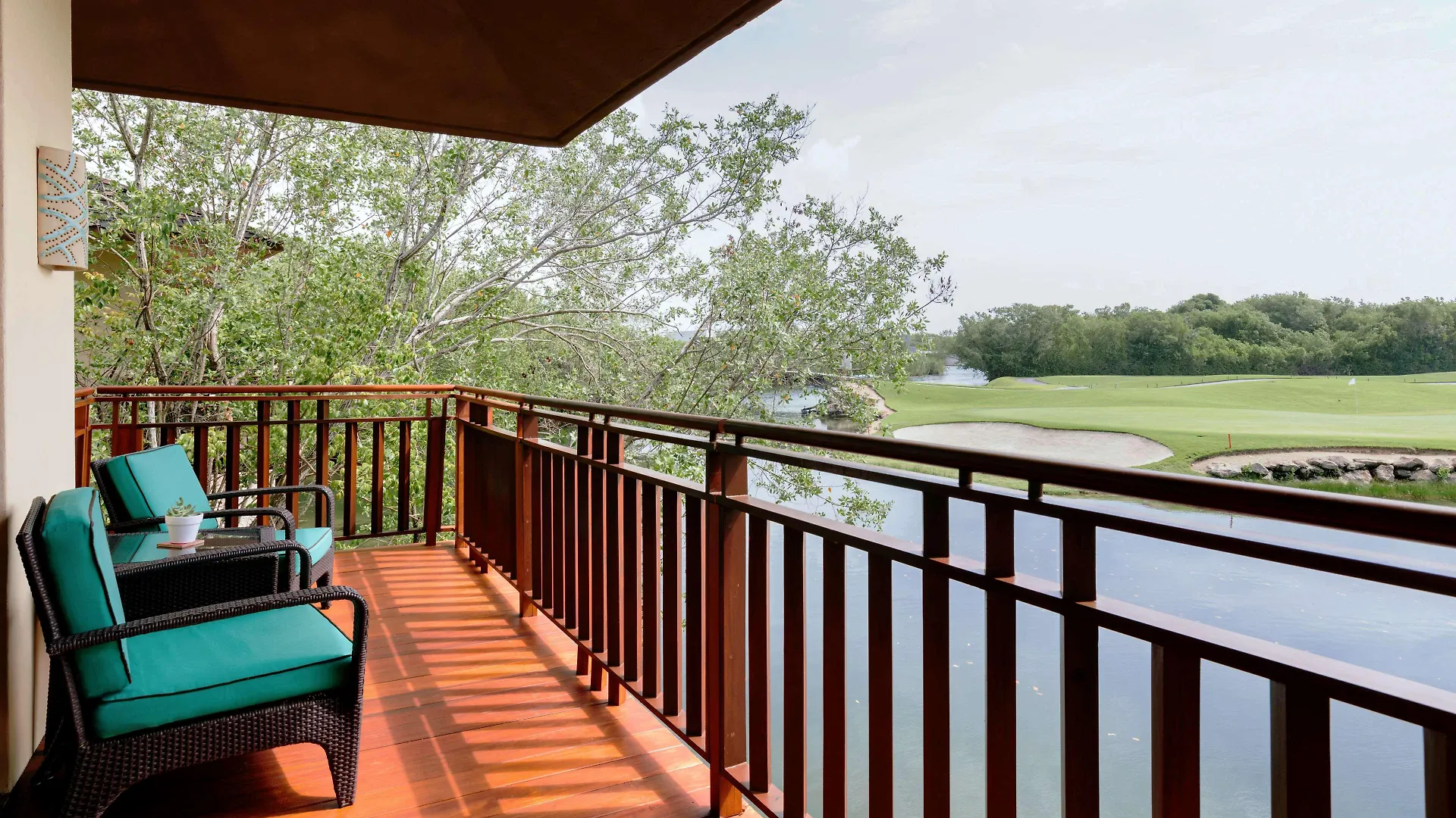 ***** Semesteranläggning (resort) Fairmont Mayakoba Playa del Carmen Mexiko