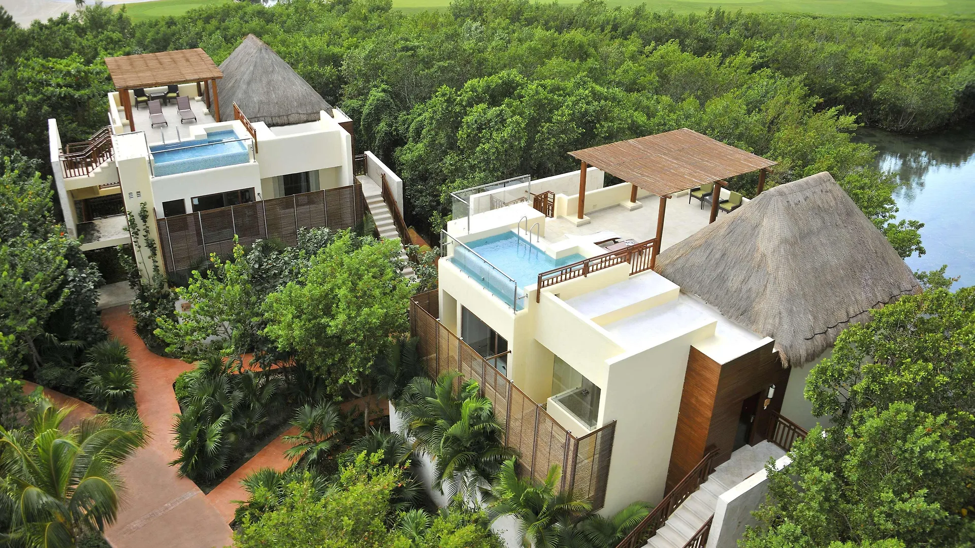 Fairmont Mayakoba Playa del Carmen 5*,