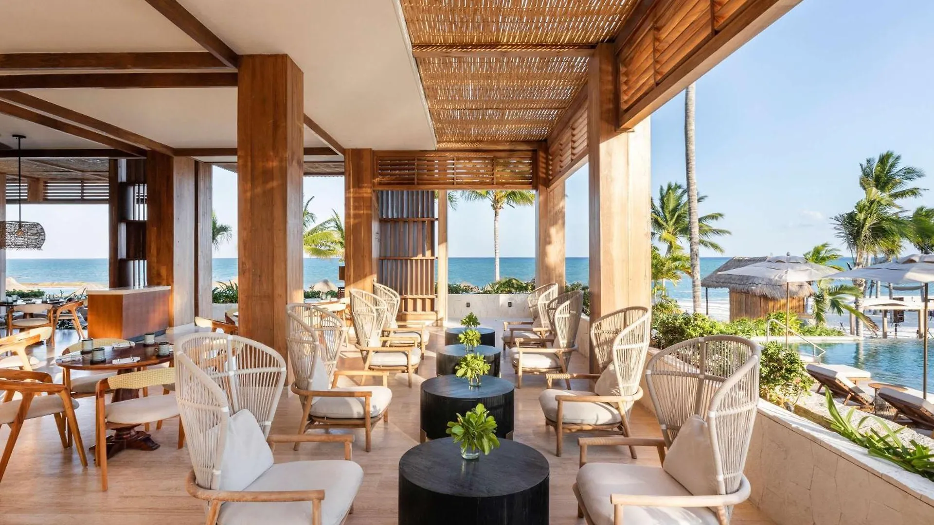 Fairmont Mayakoba Playa del Carmen 5*,