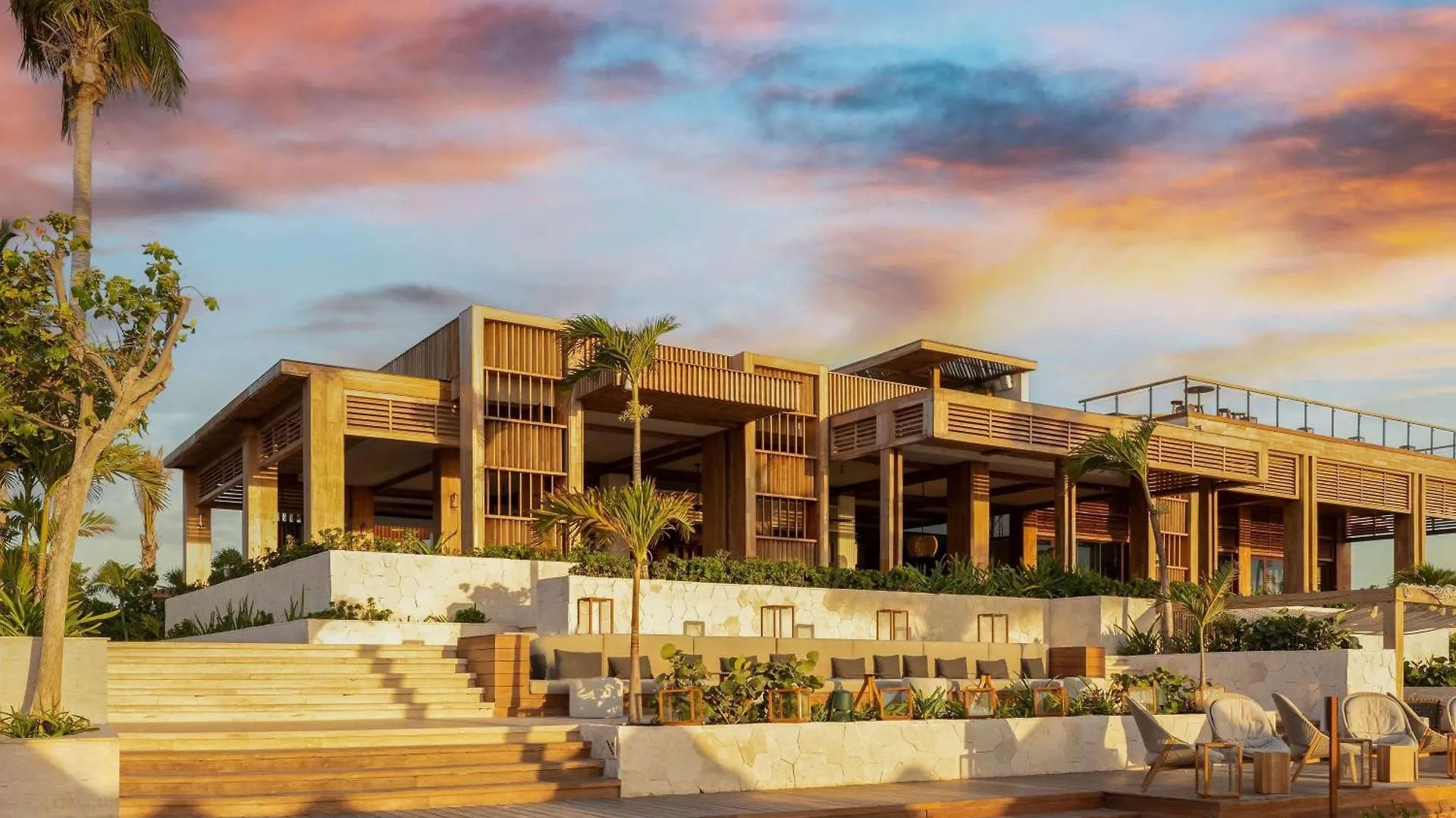 Fairmont Mayakoba Playa del Carmen 5*,  Mexiko