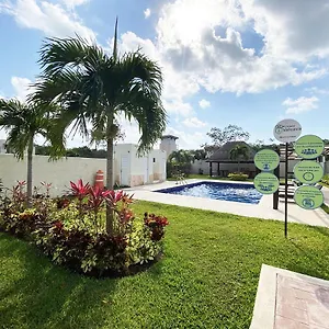  Apartamento El Wayak - Con Piscina Parking Y Parque México